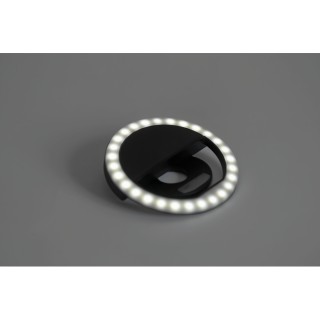 Anillo 28 LED de 8 cm publicitario